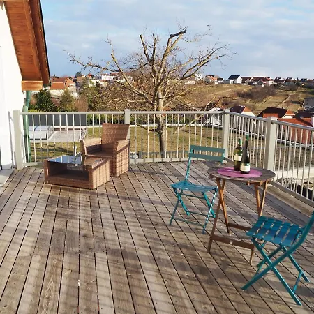 招待所 Asbacher Klosterkeller