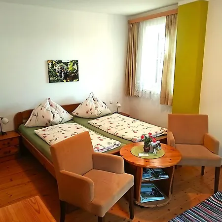Asbacher Klosterkeller Konukevi 3*