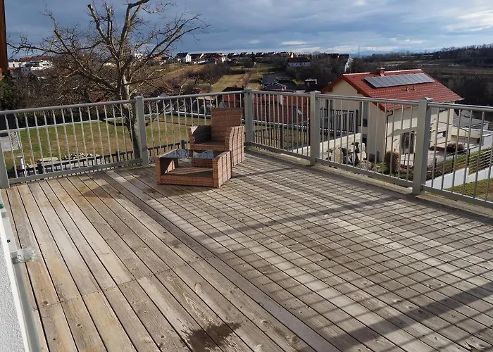 Asbacher Klosterkeller Guest house