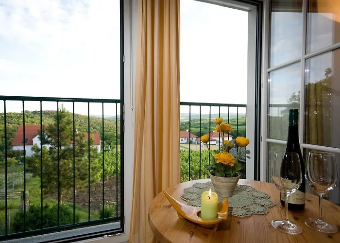 Guest house Asbacher Klosterkeller Stratzing