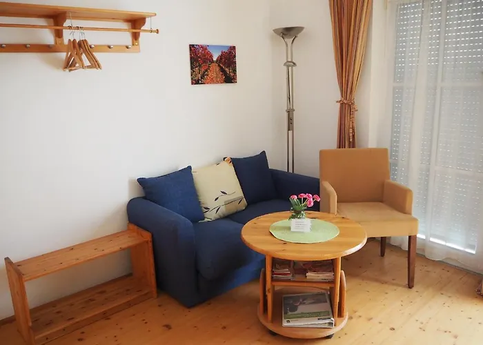 게스트하우스 Asbacher Klosterkeller